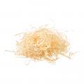 [F005600] Füllmaterial Holzwolle Natur 2,5 kg Fichtenholz